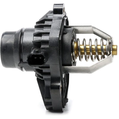 Afbeelding van METZGER 4006480 Thermostaat, koelvloeistof 96 Met pakking sensor Kunststof behuizing OPEL: Zafira C Tourer, Cascada, Astra J Hatchback