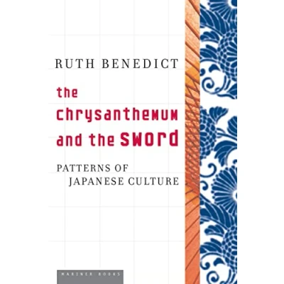 Afbeelding van the Chrysanthemum and Sword: Patterns of Japanese Culture