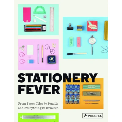 Afbeelding van Stationery Fever