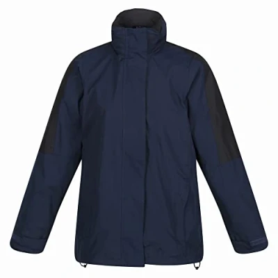 Afbeelding van Regatta Women&#039;s Defender III 3 in 1 Jacket RG1320 Navy/Black 44 (18)