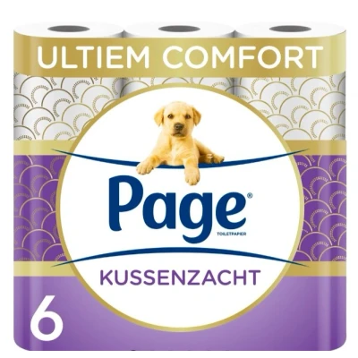 Afbeelding van Page Kussenzacht Multi verpakking 7x6ST