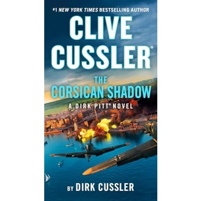 Afbeelding van Dirk Pitt Adventure Clive Cussler The Corsican Shadow