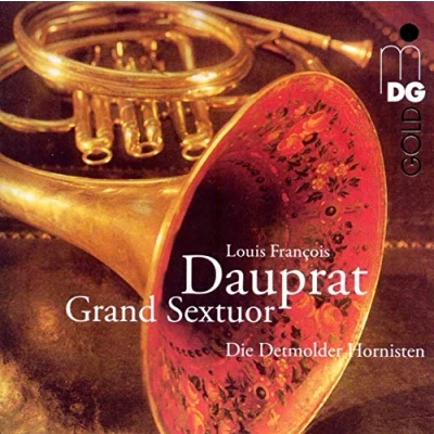 Afbeelding van Detmolder Hornisten Grand Sextet (CD)