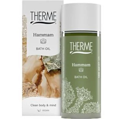 Afbeelding van 1+1 gratis: Therme Badolie Hammam 100 ml