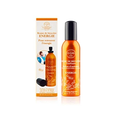 Afbeelding van Elixirs &amp; Co Verstevigende Energie Wellnessnevel 100 ml
