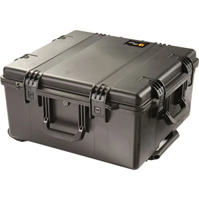 Afbeelding van Peli Storm IM2875 schuimrubberen koffer, zwart, zwart., Met schuimstof
