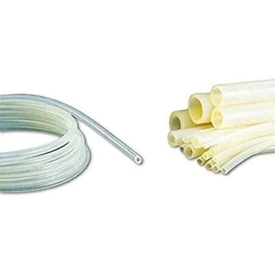 Afbeelding van Siliconen slang 6 x 10 mm 2 dik, meter