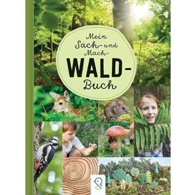 Afbeelding van Mein Sach und Mach Wald Buch