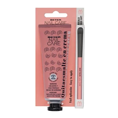 Afbeelding van Nagellakremover Beter Nail Care Crème (50 ml)