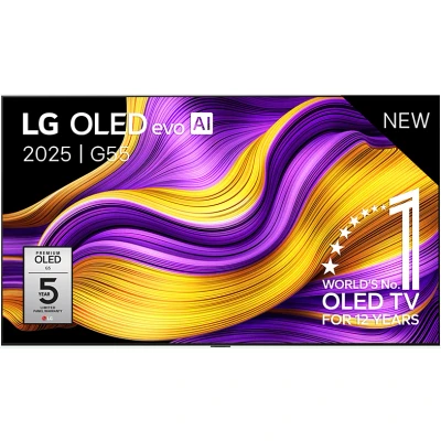 Image de Lg G5 Oled Evo 4k 83 Pouces Oled83g55lw (2025)