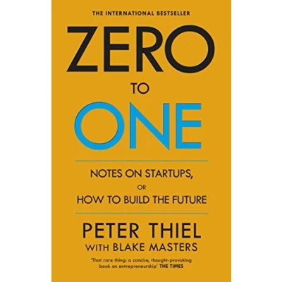 Afbeelding van Zero to One