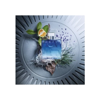 Afbeelding van Azzaro Chrome Eau de Parfum 100 ml