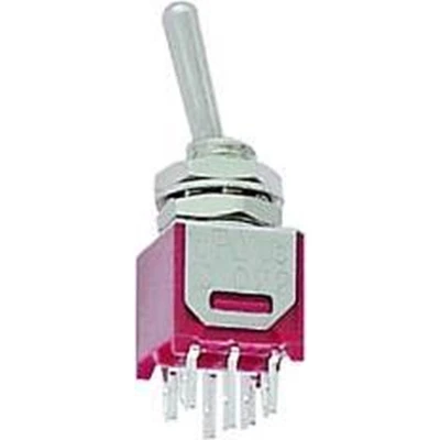 Afbeelding van MAXI TUIMELSCHAKELAAR DPDT (ON) OFF 10A/250V