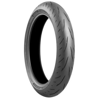 Afbeelding van Bridgestone BATTLAX HYPERSPORT S23F M/C TL 120/70 R17 58W personenwagen Zomerbanden Banden 24756
