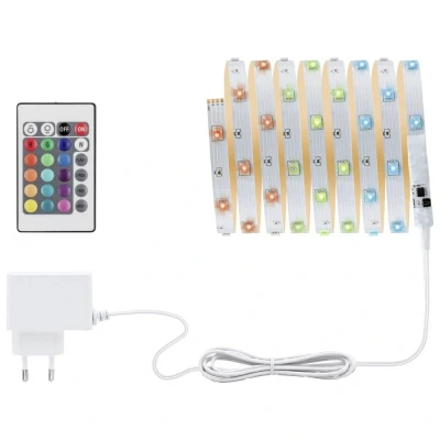Afbeelding van TIP Lighting 3987 LED strip complete set 230 V 3000 mm RGB 1 set(s)