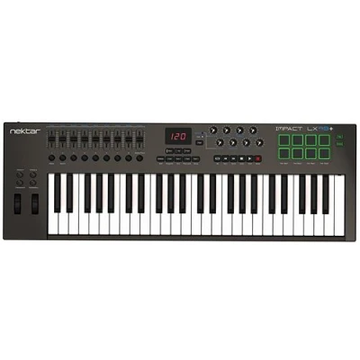 Image de Nektar LX49+ Impact clavier USB MIDI