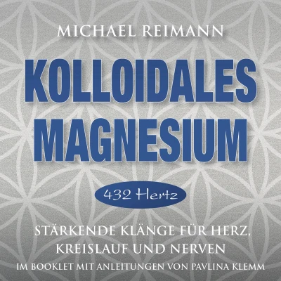 Afbeelding van Kolloidales Magnesium [432 Hertz]