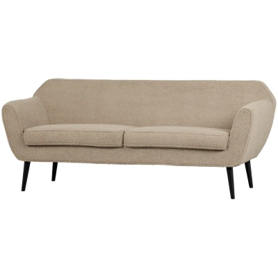 Afbeelding van Rocco sofa 187 cm teddy sand