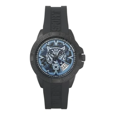 Afbeelding van Plein Sport PSFBA0523 Polshorloge Heren Quartz TOUCHDOWN