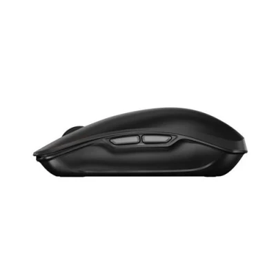 Image de CHERRY STREAM DESKTOP Ensemble clavier et souris sans fil 2.4 GHz Français commutateur : SX noir