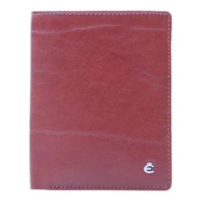 Afbeelding van Esquire Toscana portemonnee heren bruin