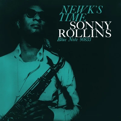 Afbeelding van Sonny Rollins Newk&#039;s Time (CD)