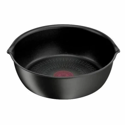 Image de Poêle antiadhésive 26cm ingenio eco resist noir Tefal L3978502