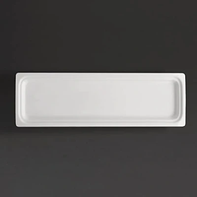 Afbeelding van Olympia Whiteware GN 2/4 schaal 30mm diep