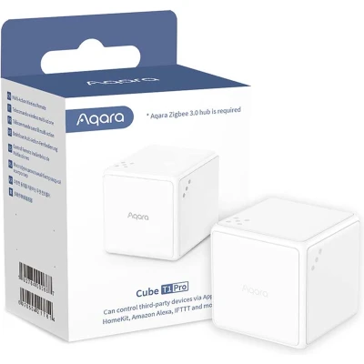 Afbeelding van Aqara Draadloze centrale CTP R01 Wit Apple HomeKit, IFTTT