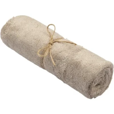 Afbeelding van Timboo Handdoek 74x110cm Feather Grey