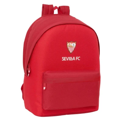 Afbeelding van Rugtas voor Laptop en Tablet met USB Uitgang Sevilla Fútbol Club Rood