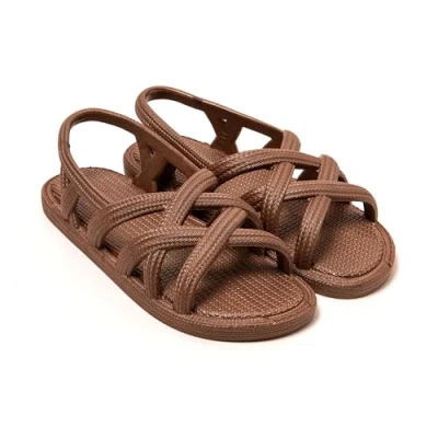 Afbeelding van Brasileras Sandalen Damen Bruin 37