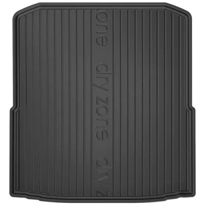 Afbeelding van M MOTOS Kofferbakmat voor Skoda Superb III 2015 2023, verbeter je reiscomfort met de zwarte antislip mat Auto DZ automat alle weersomstandigheden, bescherming tegen vuil
