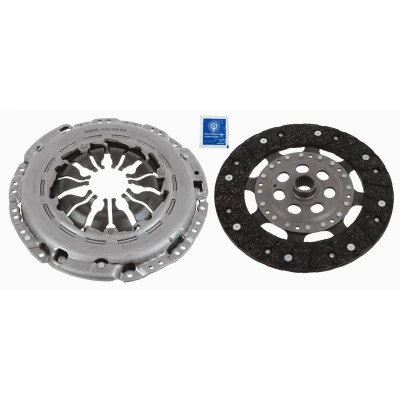 Afbeelding van SACHS 3000 951 607 Koppelingsset Zonder druklager 230 RENAULT: SCENIC 3, MEGANE 3 Grandtour, Kangoo II Express, NISSAN: Qashqai 2