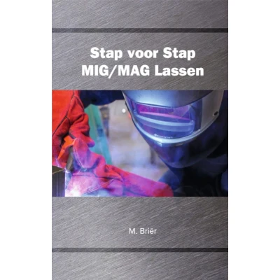 Afbeelding van stap voor mig/mag lassen