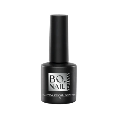 Afbeelding van BO. Soakable Base Gel HEMA Free (7ml)