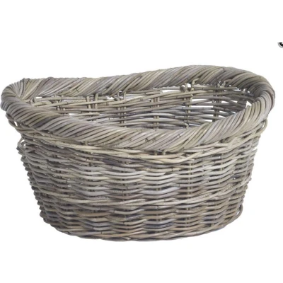 Afbeelding van MAND WILG OVAAL 58 x 43 29 cm