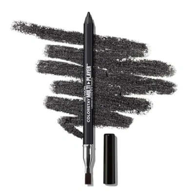 Afbeelding van Revlon EYE Pencil Colorstay MULTIPLAYER Eyeliner, Dames, Maat: One Size, N401 checkmate