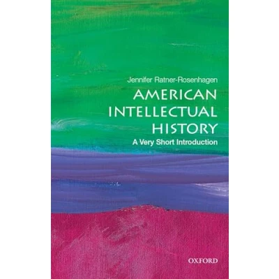 Afbeelding van Very Short Introductions American Intellectual History: A Introduction