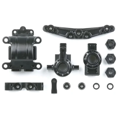 Afbeelding van Tamiya TT 01E A Parts Damper Stay/Gearbox front
