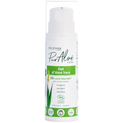 Afbeelding van Pur Aloé 98% Biologische Aloë Vera Gel 250 ml