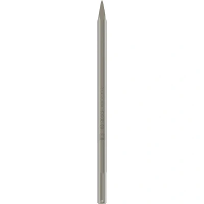 Afbeelding van Bosch Accessories 2608690128 Puntbeitel Gezamenlijke lengte 400 mm SDS Max 10 stuk(s)