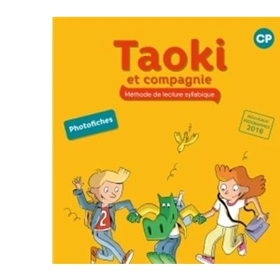 Image de Taoki et compagnie CP Photofiches