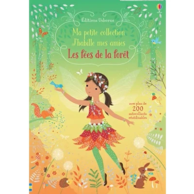 Afbeelding van Les fees de la foret ma petite collection