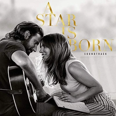 Afbeelding van Lady Gaga &amp; Bradley Cooper A Star Is Born (CD) (Original Soundtrack)