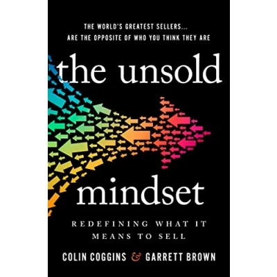 Afbeelding van The Unsold Mindset
