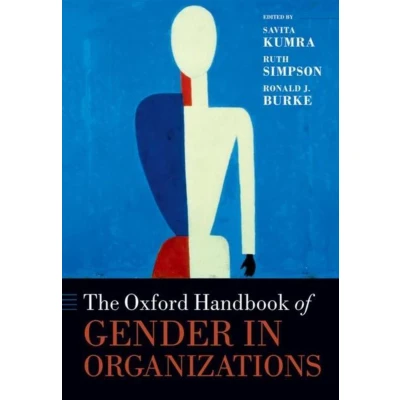 Afbeelding van Oxford Handbook Of Gender In Organiz