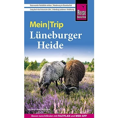 Afbeelding van Reise Know How MeinTrip Lüneburger Heide