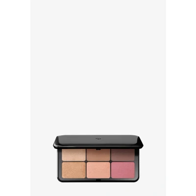 Afbeelding van KIKO Milano Irresistible Total LOOK FACE Powder Palette Gezichtspalet mediumdark, Dames, Maat: 15 g, Medium dark