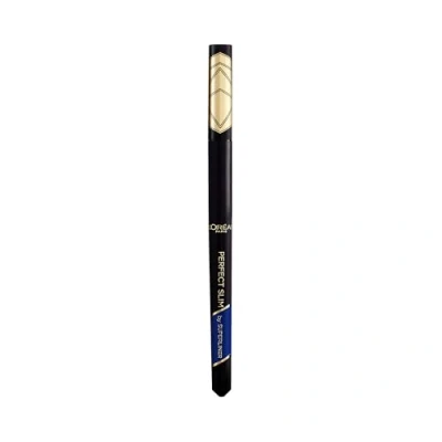 Afbeelding van 3x L&#039;Oréal Superliner Perfect Slim Eyeliner Blauw 4,7 ml